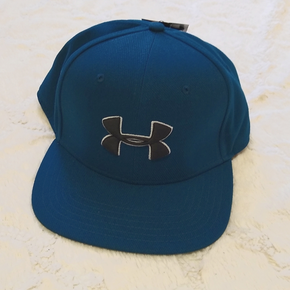 UNDER ARMOUR UNISEX SNAPBQCK TRACKER HAT